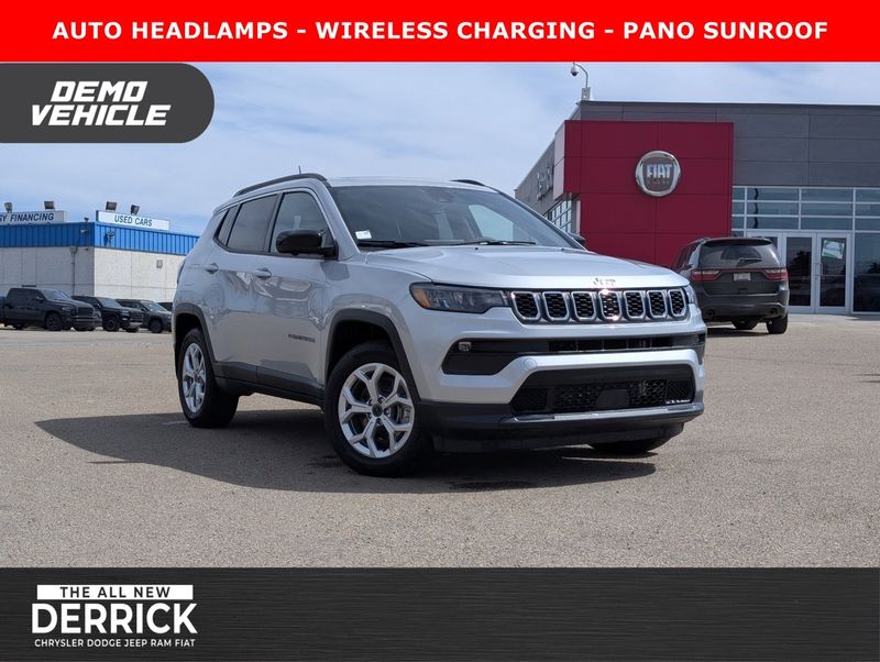2025 Jeep Compass