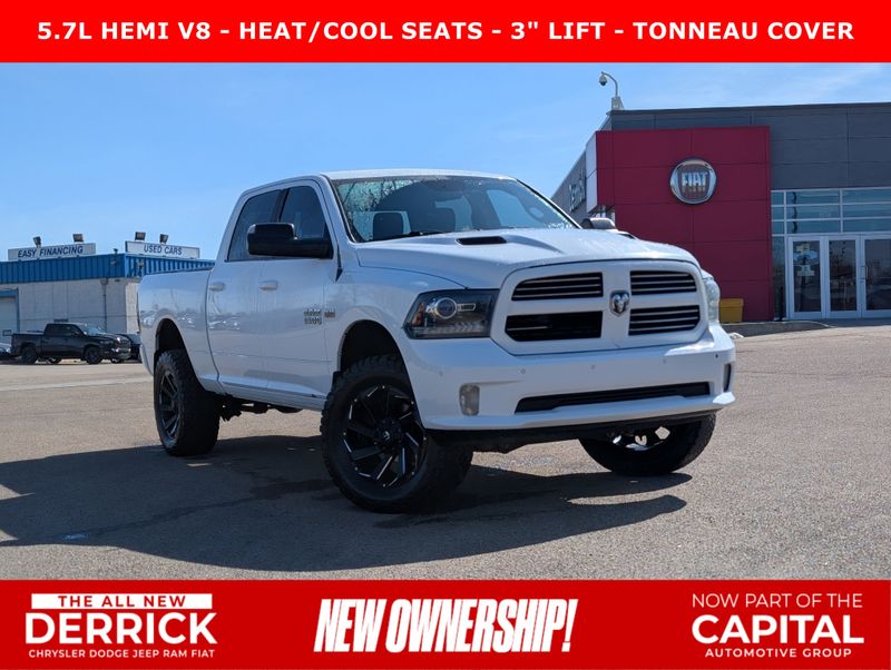 2017 Ram 1500