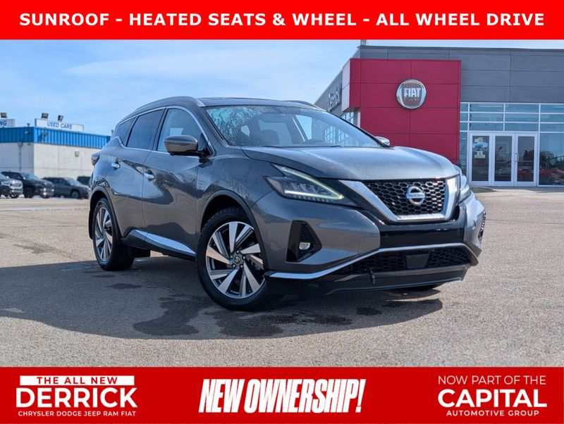 2019 Nissan Murano