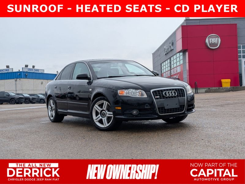 2008 Audi A4