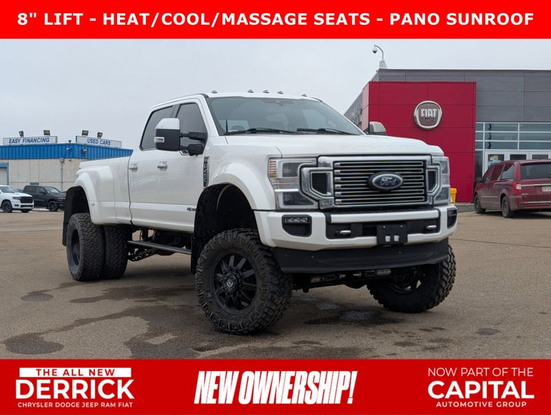 2021 Ford Super Duty F-450 DRW