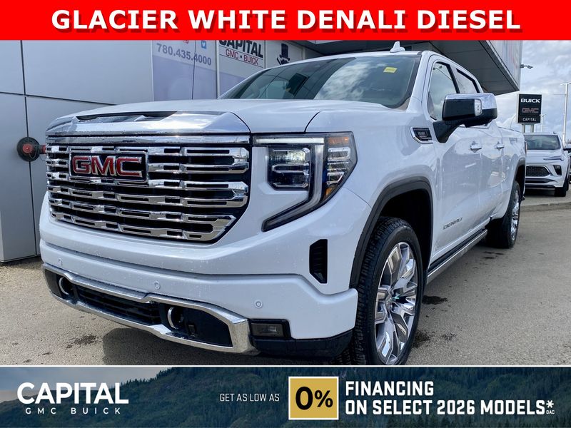 2026 GMC Sierra 1500