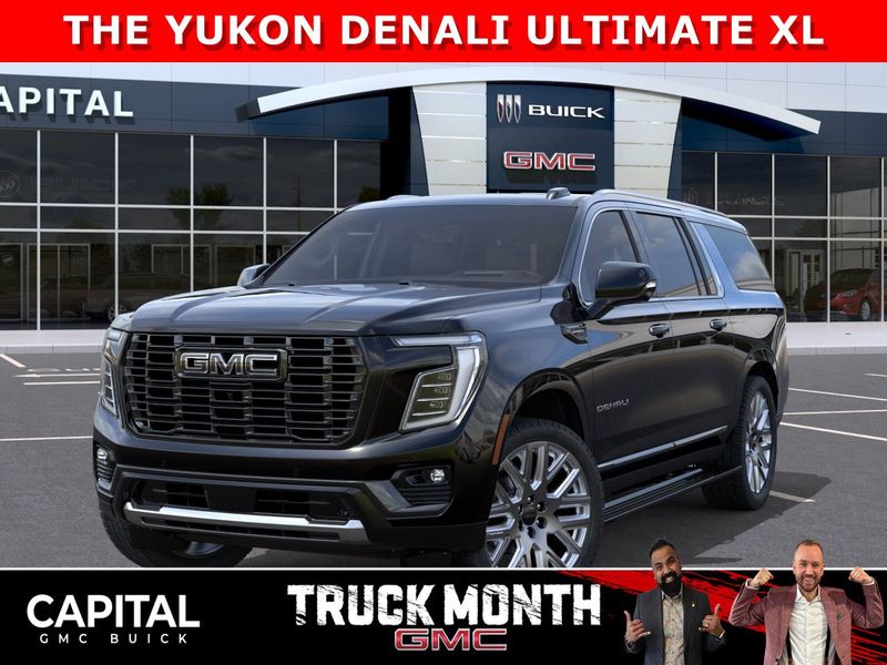 2026 GMC Yukon XL
