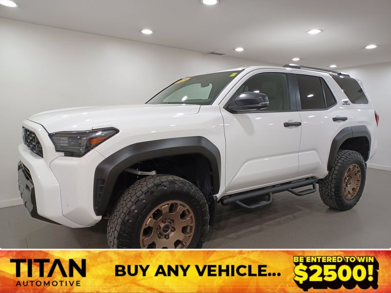 2025 Toyota 4Runner