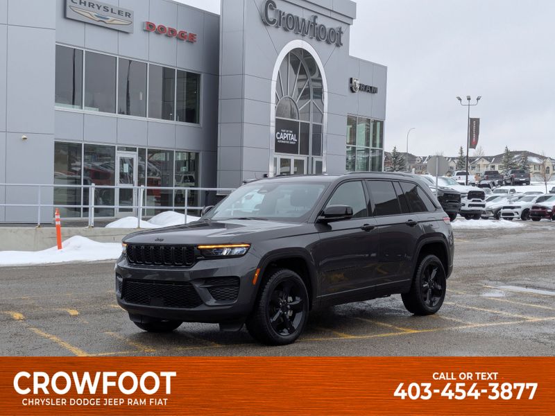 2024 Jeep Grand Cherokee