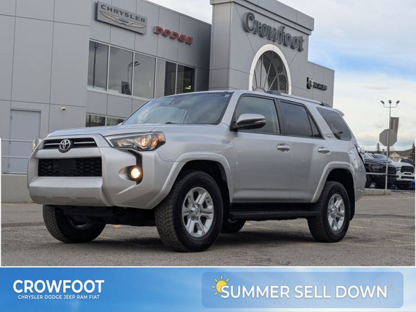 2020 Toyota 4Runner