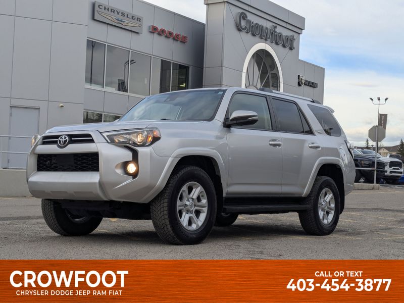2020 Toyota 4Runner