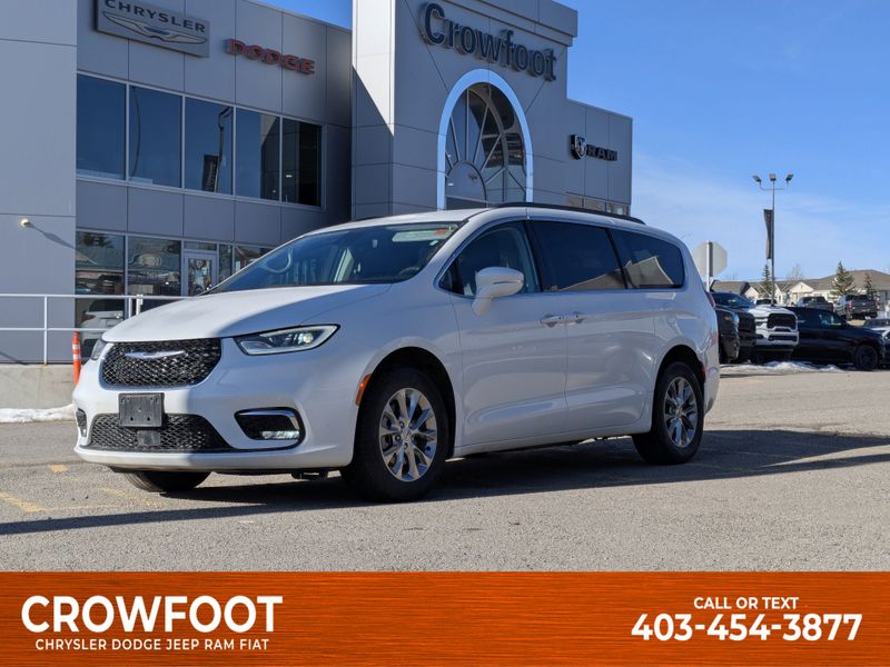 2022 Chrysler Pacifica