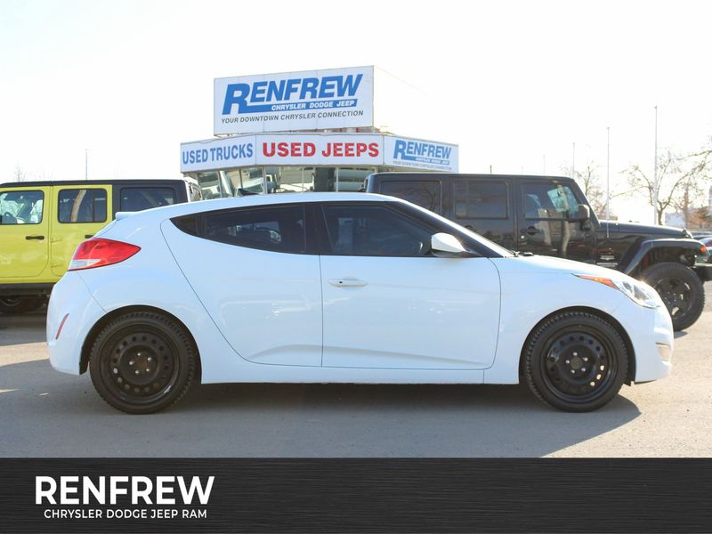 2012 Hyundai Veloster