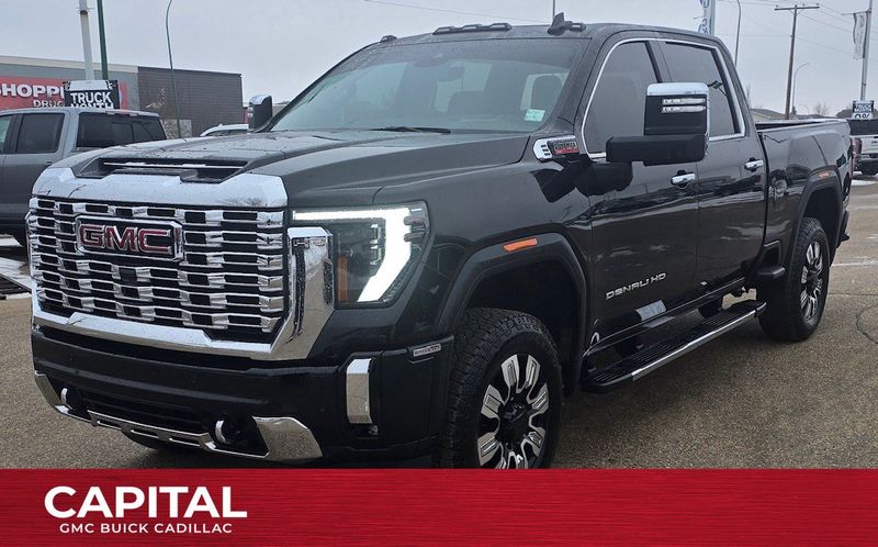 2025 GMC Sierra 2500HD