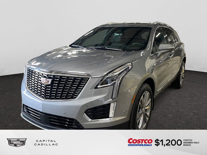 2026 Cadillac XT5