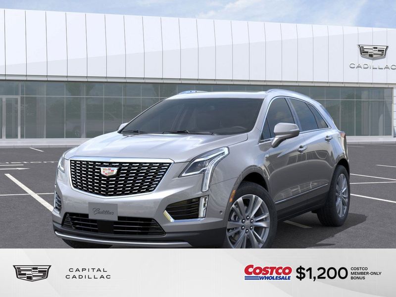 2026 Cadillac XT5