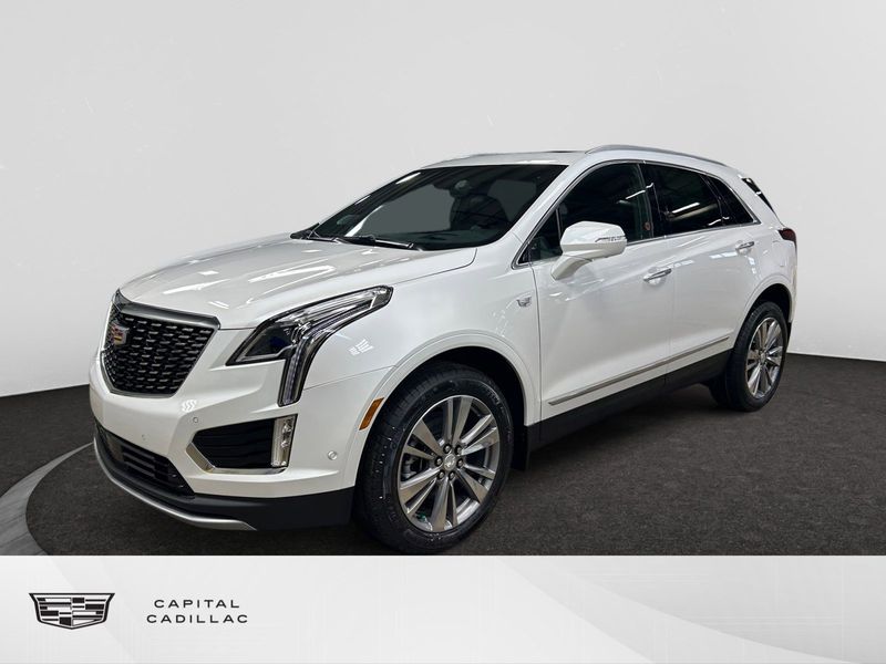2026 Cadillac XT5