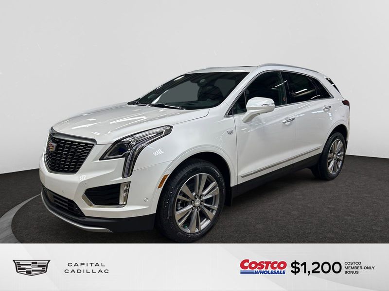 2026 Cadillac XT5