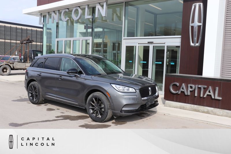 2021 Lincoln Corsair