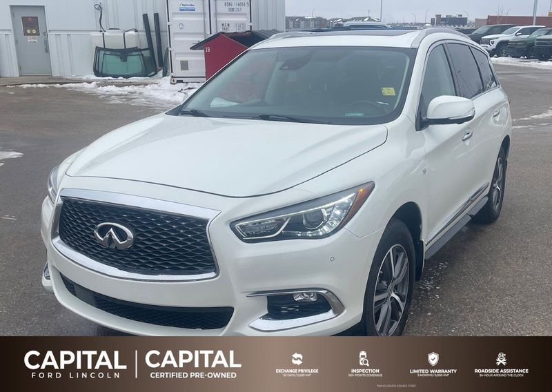 2019 INFINITI QX60