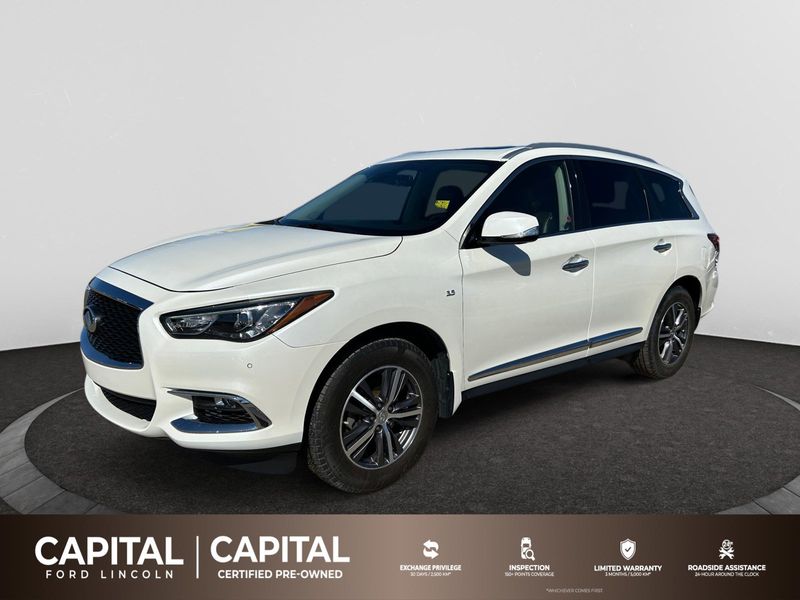 2019 INFINITI QX60