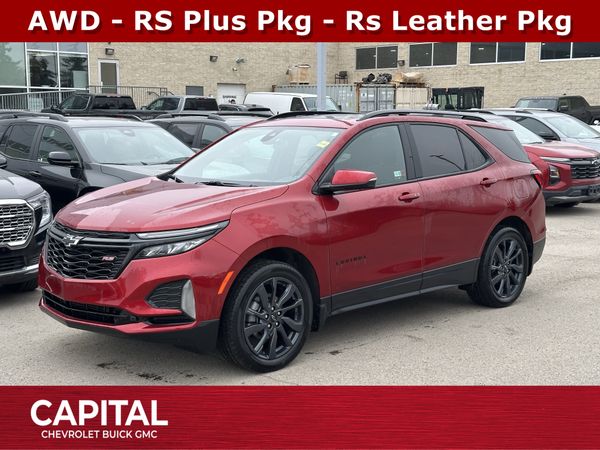 2024 Chevrolet Equinox