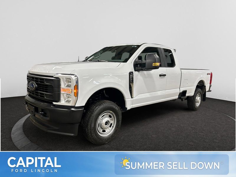 2026 Ford Super Duty F-350 SRW