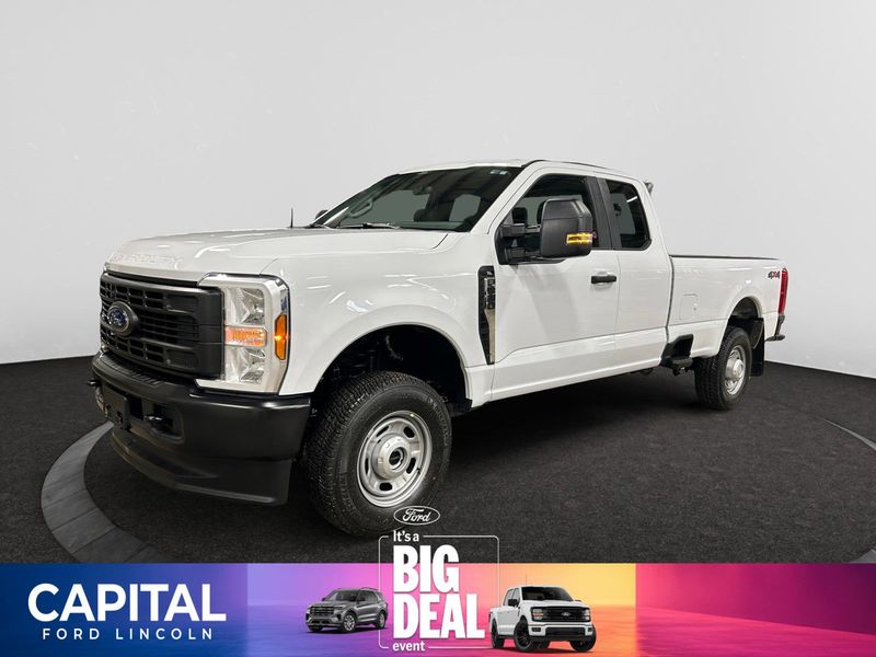2026 Ford Super Duty F-350 SRW