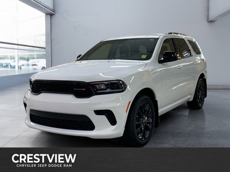 2026 Dodge Durango