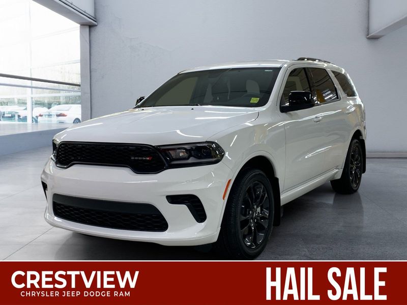 2026 Dodge Durango