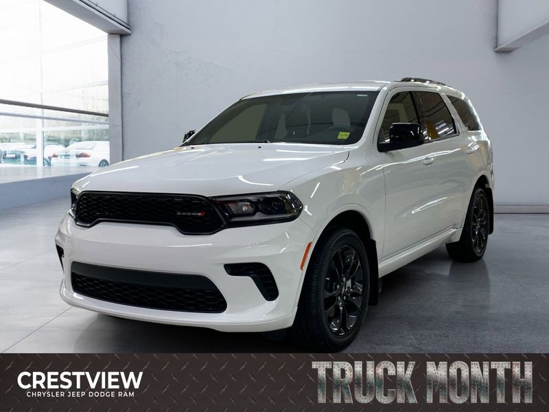 2026 Dodge Durango