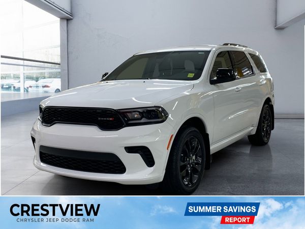 2026 Dodge Durango