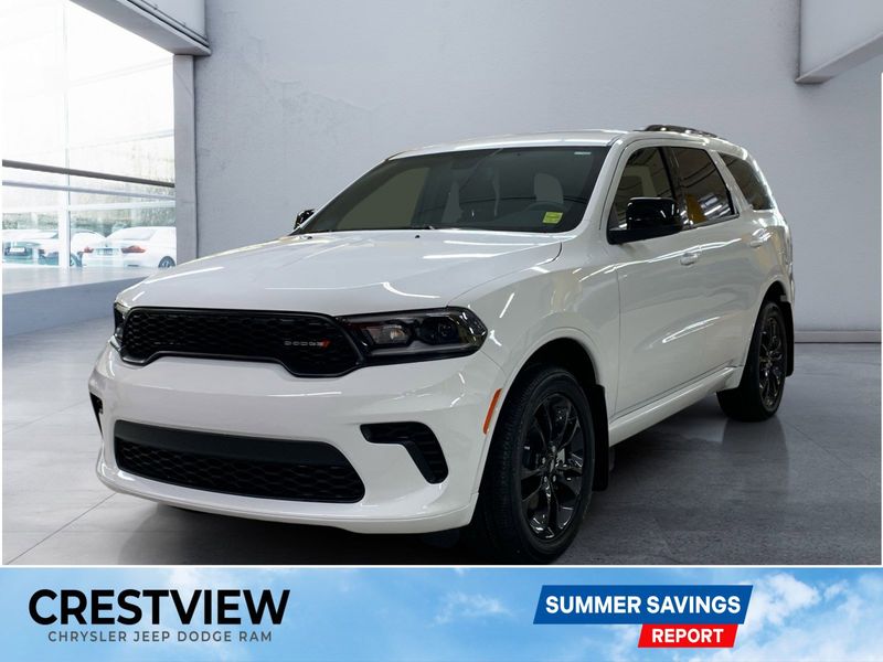 2026 Dodge Durango