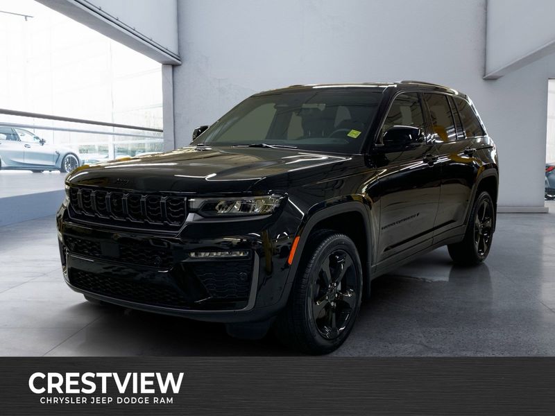 2026 Jeep Grand Cherokee