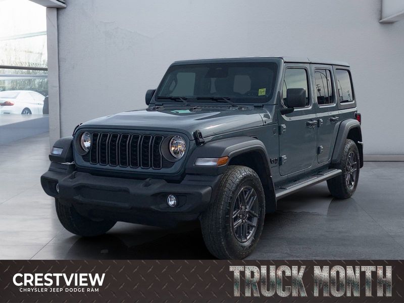 2026 Jeep Wrangler