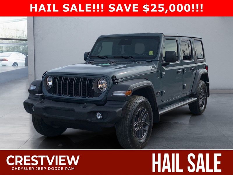 2026 Jeep Wrangler