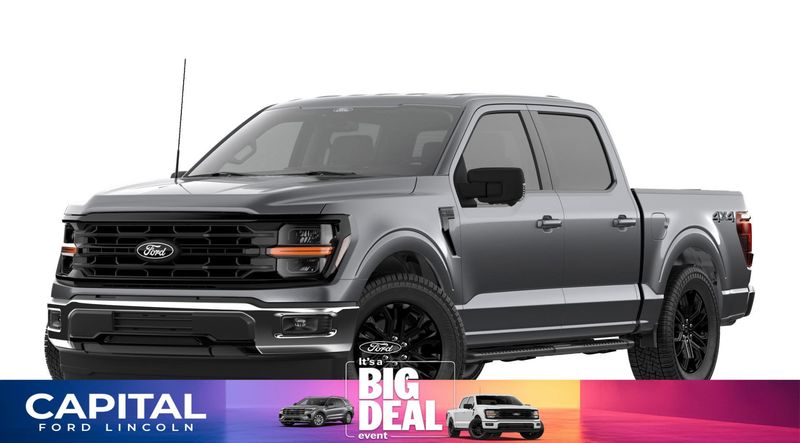 2026 Ford F-150