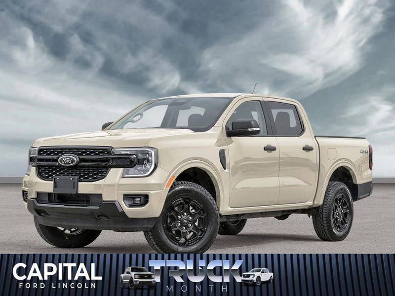 2026 Ford Ranger