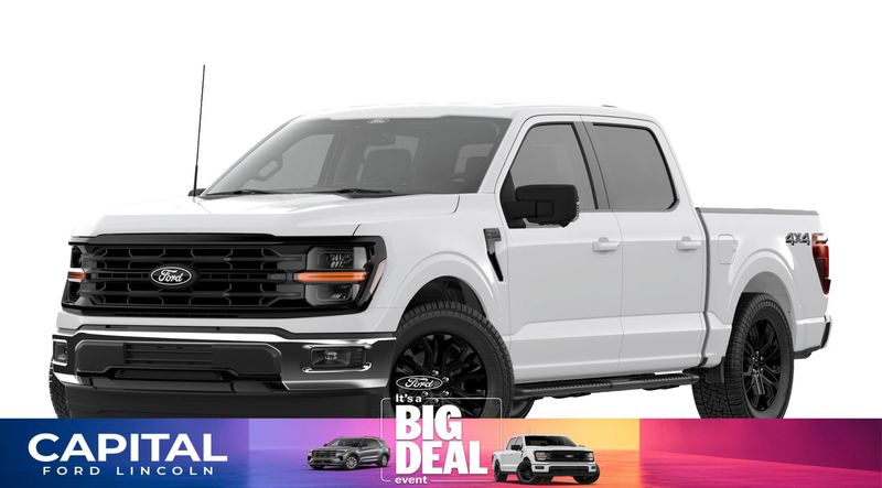 2026 Ford F-150