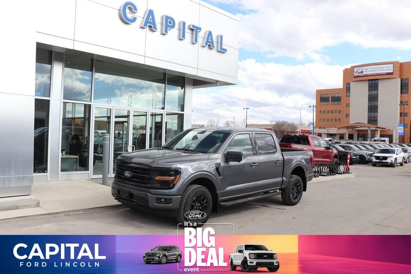 2026 Ford F-150