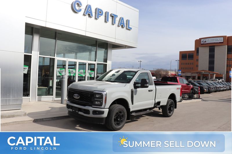 2026 Ford Super Duty F-250 SRW