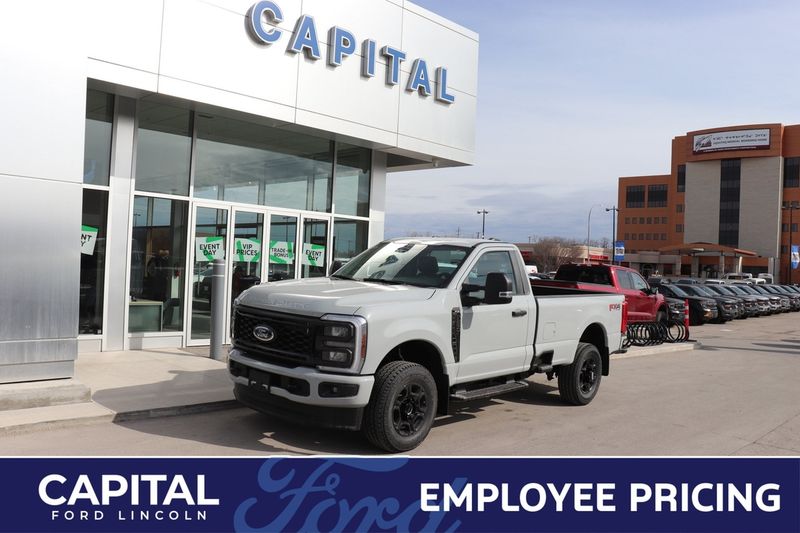 2026 Ford Super Duty F-250 SRW