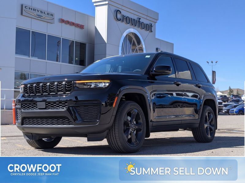2026 Jeep Grand Cherokee