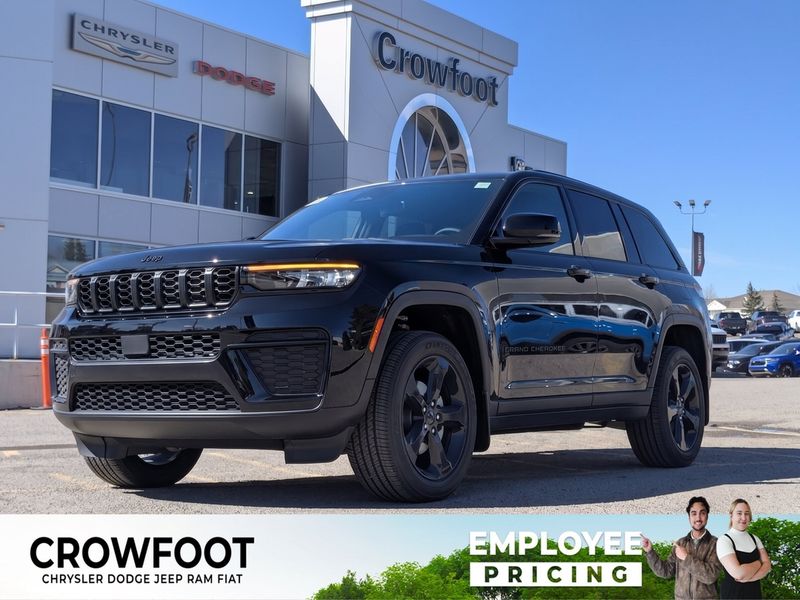 2026 Jeep Grand Cherokee