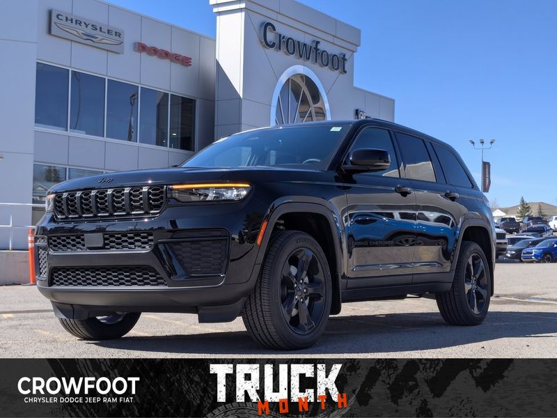 2026 Jeep Grand Cherokee