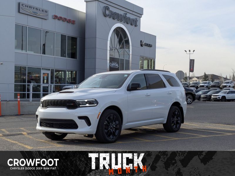2026 Dodge Durango