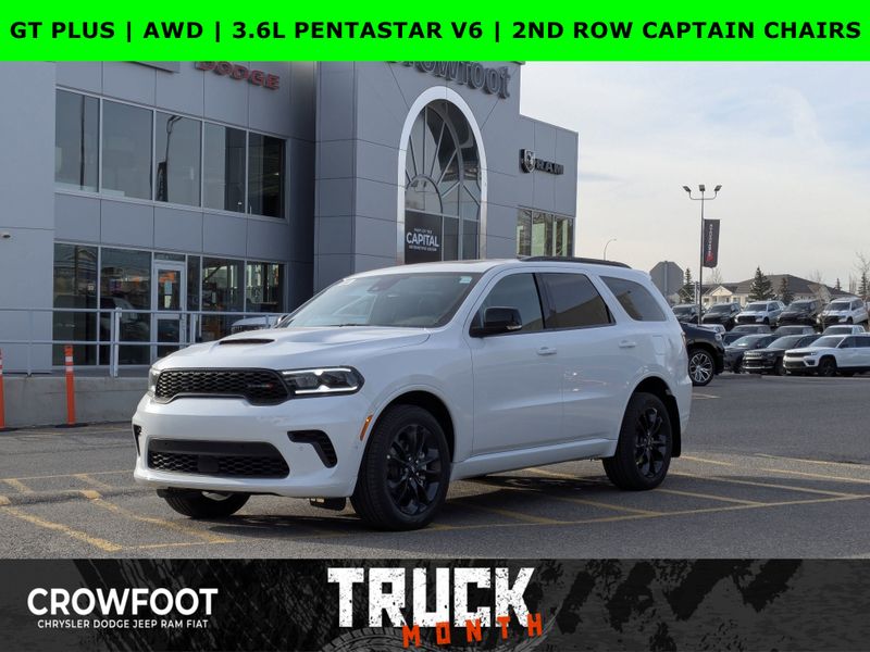 2026 Dodge Durango