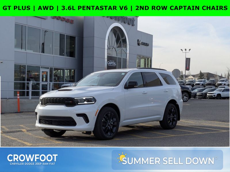 2026 Dodge Durango