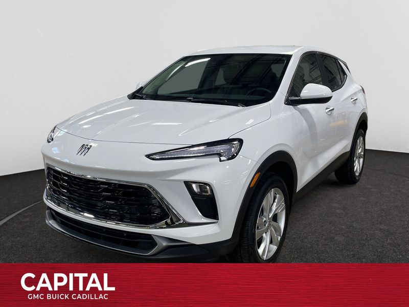 2026 Buick Encore GX