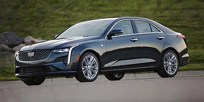 2022 Cadillac CT4