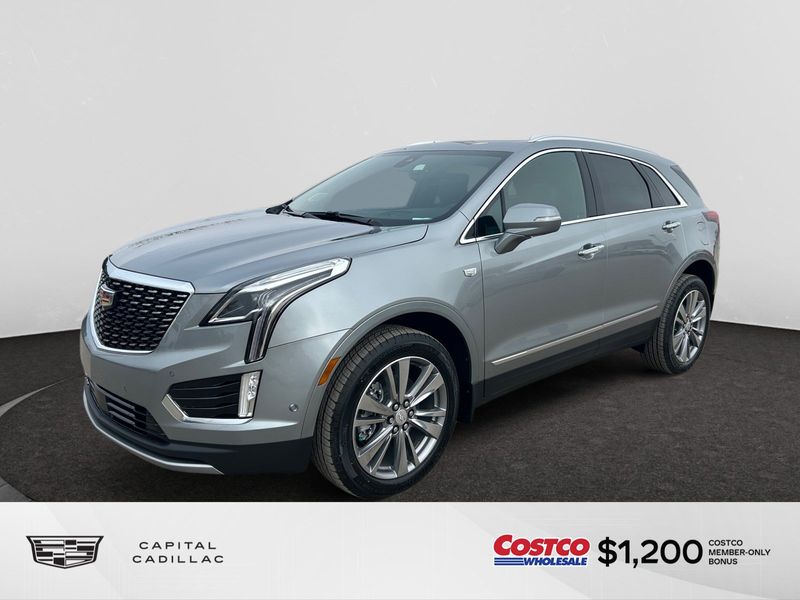 2026 Cadillac XT5