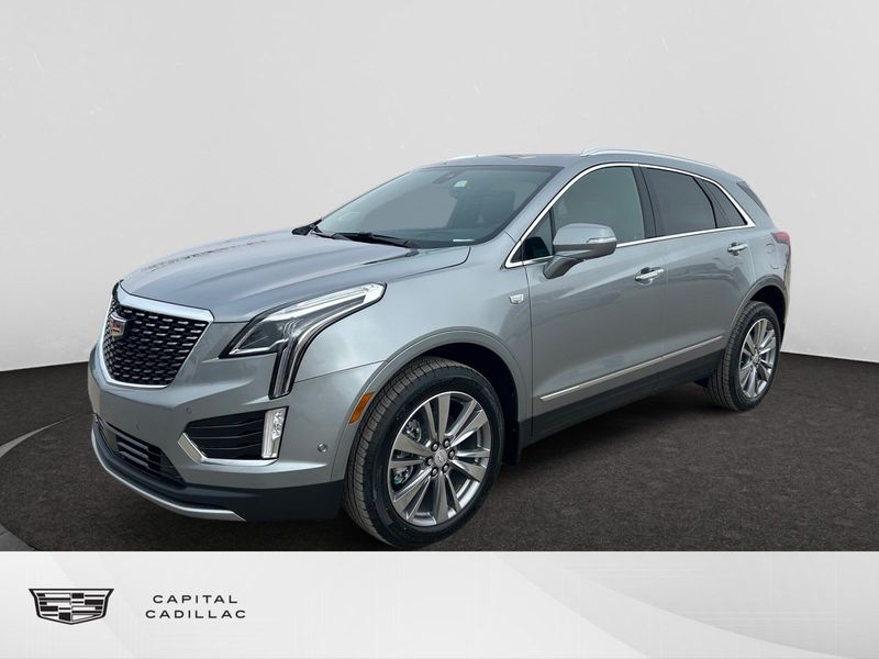 2026 Cadillac XT5