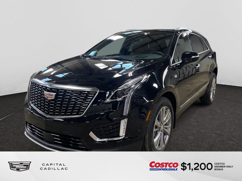 2026 Cadillac XT5