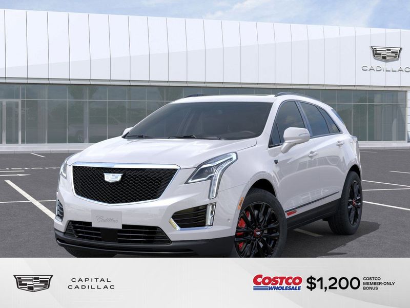 2026 Cadillac XT5